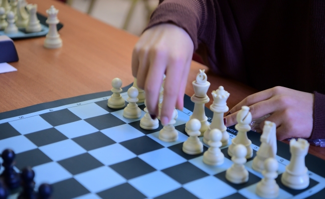 Satranç Turnuvasında Hamleler Konuştu