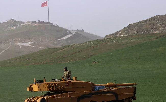MSB: ''Zeytin Dalı ve Fırat Kalkanı bölgelerinde saldırı hazırlığındaki 11 PKK-YPG'li terörist etkisiz hale getirildi''