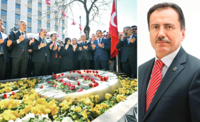 Muhsin Yazıcıoğlu'nun vefatının 15'inci yılı
