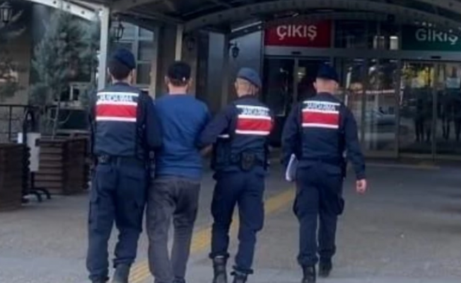 DEAŞ Üyesi Adana'dan Ankara'ya Gitmek İ isterken Aksaray'da Yakalandı