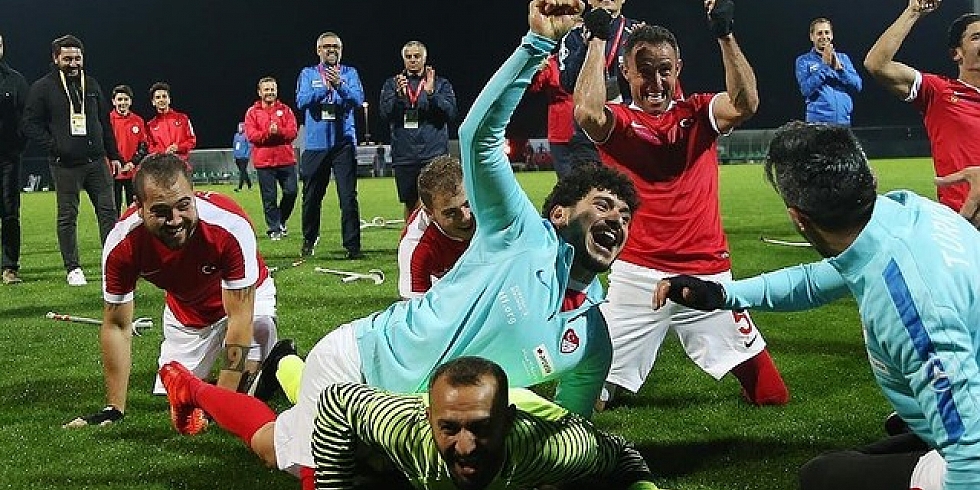 Türkiye - İngiltere Ampute Futbol Takımı final maçı ne zaman, saat kaçta, hangi kanalda?