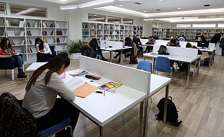 Yenimahalle'de Yaşar Kemal Kütüphanesi açılıyor