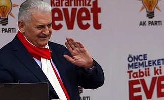 Başbakan Yıldırım'dan Kemal Kılıçdaroğlu'na ilginç benzetme!