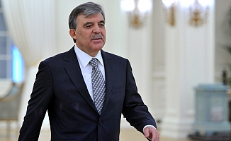 Abdullah Gül'le ilgili olay iddia!