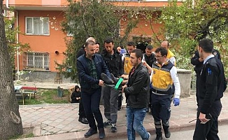 Ankara Bahçelievler'de silahlar konuştu
