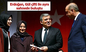 Abdullah Gül'ün gelini doktor oldu