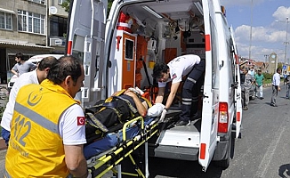 Ankara'da kaza üstüne kaza: 3 ölü