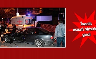 Ankara'da silahlı çatışma: 1 ölü 1 yaralı