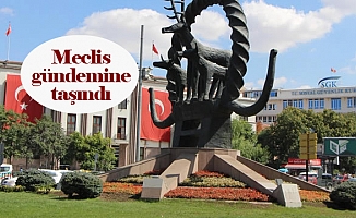 Ankara'nın simgesi Hitit Anıtı Çorum'a mı taşınıyor?
