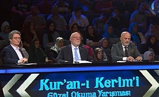 Görmez'den TRT'nin Kuran yarışmasına sert eleştiri