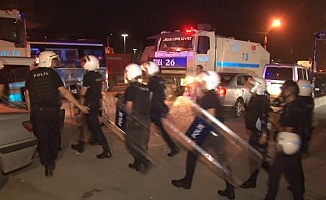 Ankara'da 15 Temmuz öncesi olaylar yaşanıyor...