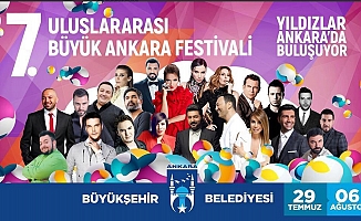 Büyük Ankara Festivali'nde Hangi Sanatçılar Sahne Alacak?