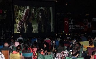 Binlerce Çankaya'lı sinemada buluştu!