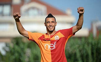 Galatasaray'ın Yıldızı : ''Kahramanım Hz.Muhammed''