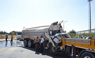 Aksaray'da trafik kazaları: 2 ölü, 2 yaralı