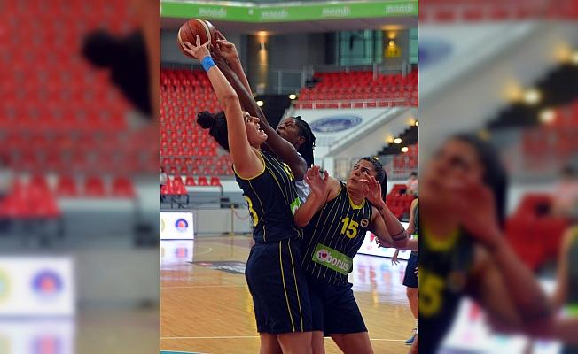 Basketbol: Kadınlar Erciyes Cup Turnuvası