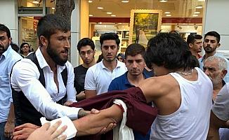 Eskişehir'de bıçaklı kavga: 2 yaralı