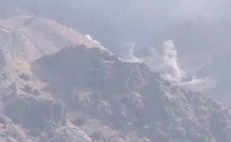İran Erbil Sınırını Bombalamaya Başladı!