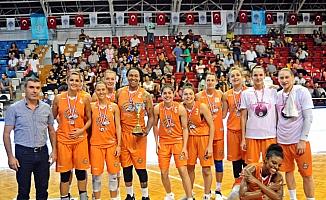 Kadınlar Özgecan Basketbol Turnuvası
