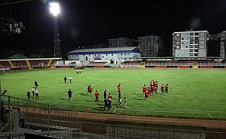 Kayseri Erciyesspor maddi imkansızlıklardan dolayı maça çıkmadı