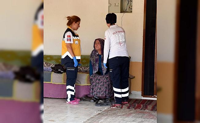 Kırıkkale'de akıma kapılan elektrikçi öldü