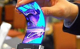 Samsung'dan katlanabilir telefon: Galaxy X