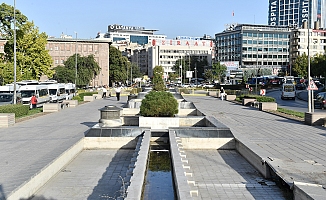 Tartışma Sonrası Büyükşehir'den Atatürk Meydanı Açıklaması Geldi!