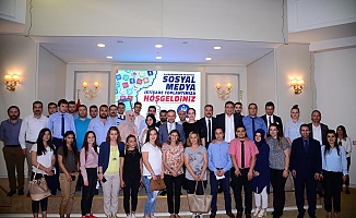 Türkiye'nin İlk Sosyal Medya Akademisi Kahramankazan'da