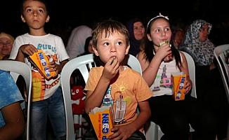 Yozgat'ta köy sineması 5 bin çocuğa ulaştı