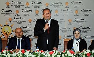 AK Parti Genel Başkan Yardımcısı Karacan: