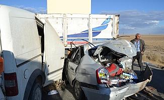 Aksaray'da zincirleme trafik kazaları: 15 yaralı
