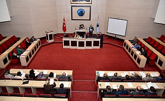 Altındağ'ın 2018 Bütçesi Meclisten Geçti
