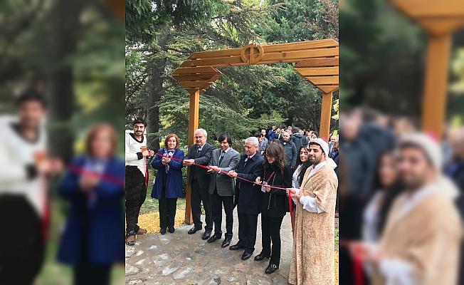 Anadolu Arboretum açıldı