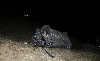 Çankırı'da trafik kazası: 4 yaralı