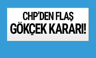 CHP'den Melih Gökçek'in istifasıyla ilgili flaş karar!