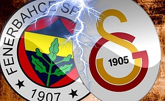 Galatasaray Fenerbahçe derbisi ne zaman, saat kaçta?