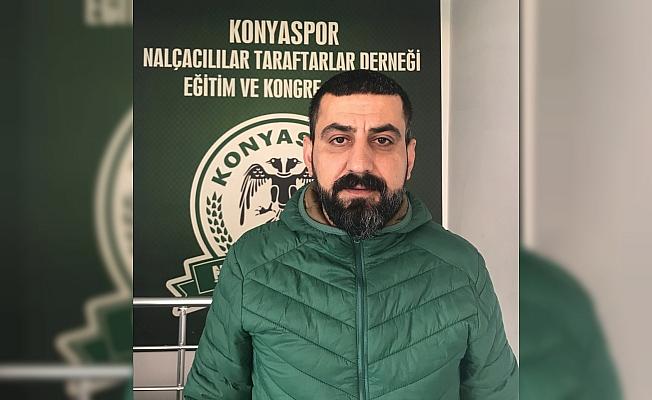 Galatasaraylı taraftarın Konya'da saldırıya uğraması