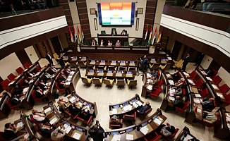 IKBY Parlamentosu seçimleri 8 ay erteleme kararı aldı