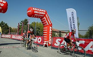 Konya Dağ Bisikleti Kupası yarışları