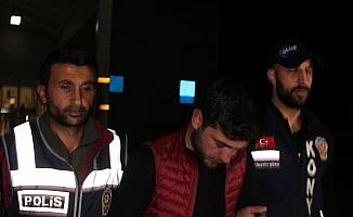 Konya'da bıçaklı kavga: 1 ölü, 2 yaralı