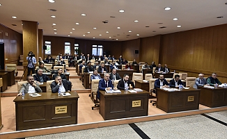 Mamak Belediyesi 2018 Bütçesi Meclisten Geçti