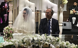 Mehmet Ali Şahin Evlendi