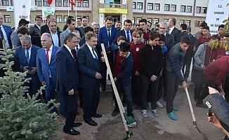 Orman ve Su İşleri Bakanı Eroğlu Kırşehir'de: