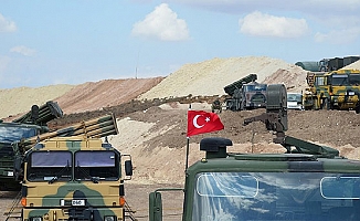 Türk Askeri İdlib'e girdi! İşte İlk Fotoğraf