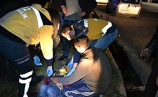 Aksaray'da zincirleme trafik kazası: 7 yaralı