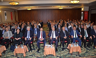 ANKESOB Başkanlar Kurulu Toplantısı Yapıldı