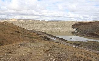 Armutlu Göleti, 2 bin 730 dekar araziyi sulayacak