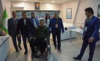 Atiker Konyaspor-Olympique Marsilya maçından notlar