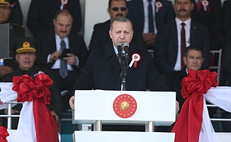 Cumhurbaşkanı Erdoğan: Bunlara nasıl Müslüman deriz?