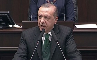 Cumhurbaşkanı Erdoğan: Önümüzde yeni bir imtihan var